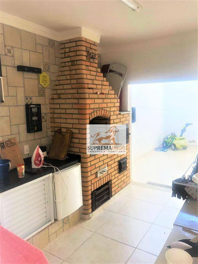 Casa de Condomínio, 4 quartos - Foto 2