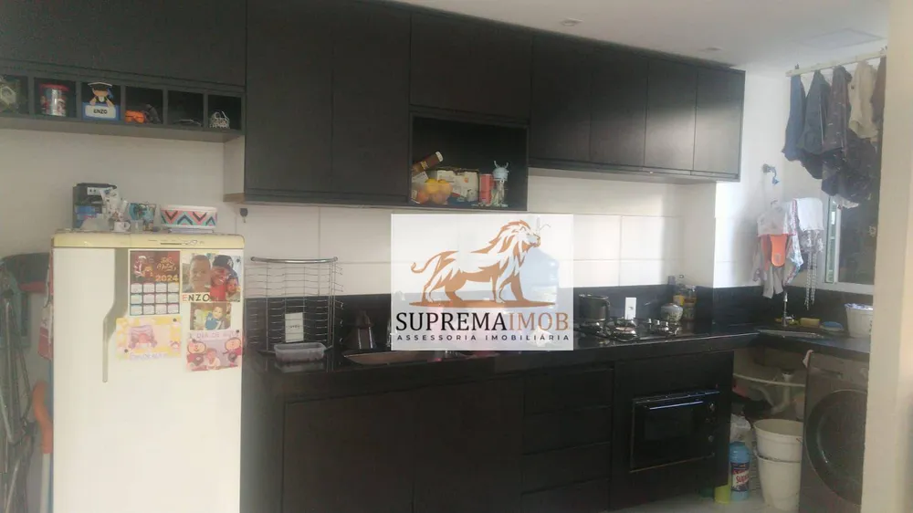 Apartamento, 2 quartos, 43 m² - Foto 3