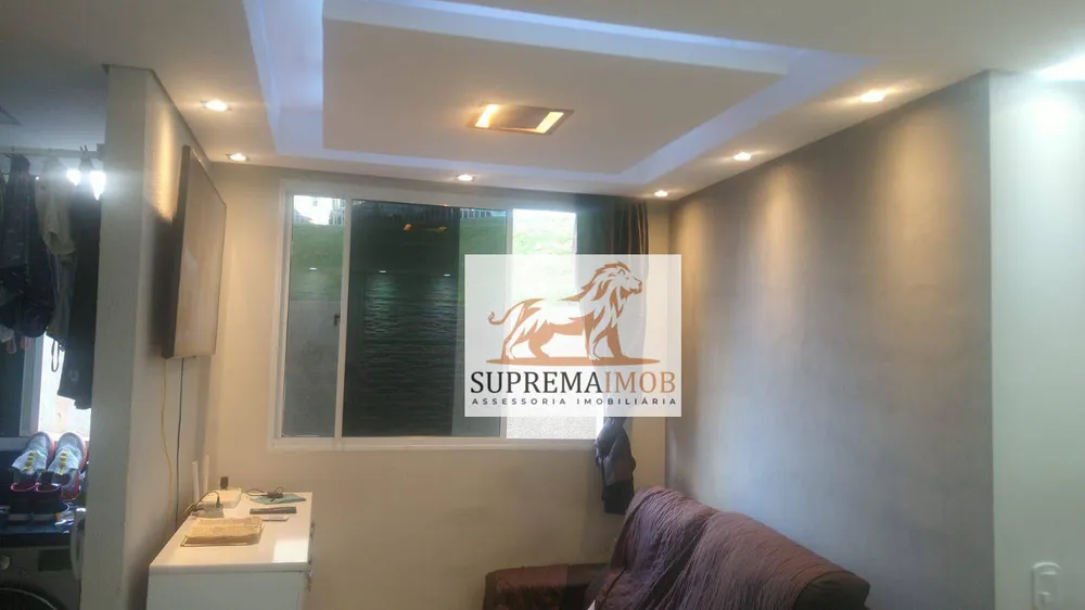 Apartamento, 2 quartos, 43 m² - Foto 1