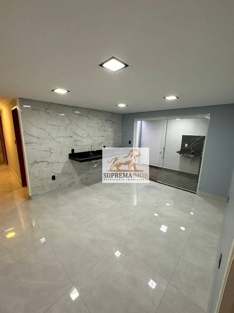 Casa, 3 quartos, 94 m² - Foto 2