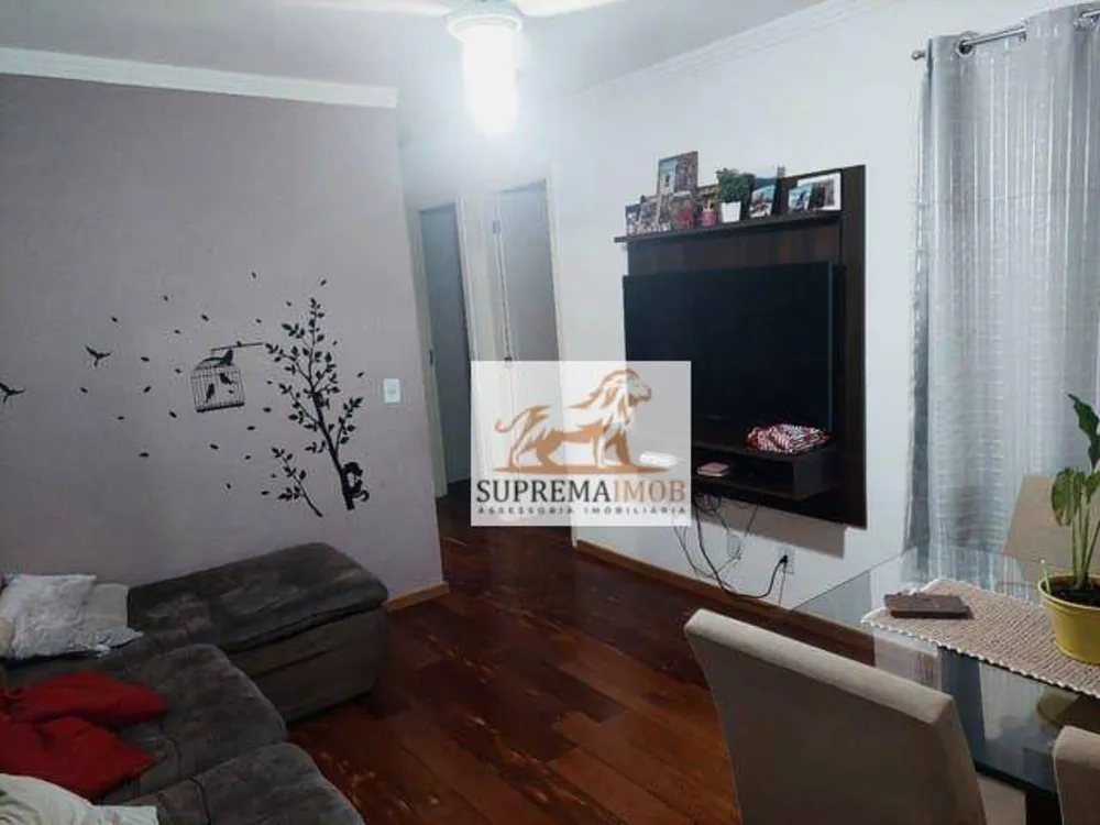Apartamento, 2 quartos, 45 m² - Foto 1