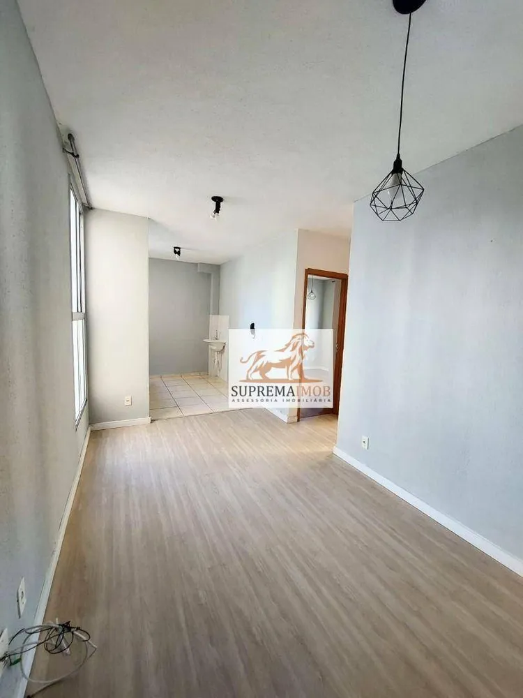 Apartamento, 2 quartos, 49 m² - Foto 1
