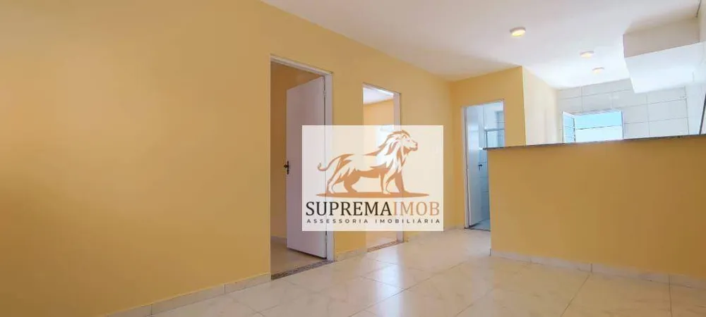 Apartamento, 2 quartos, 44 m² - Foto 1