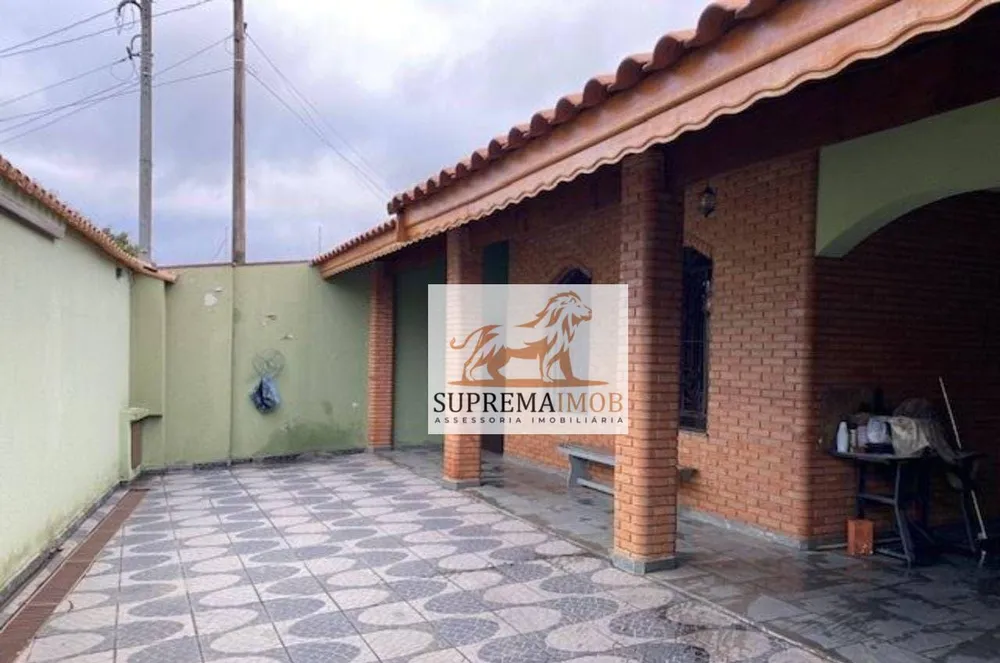 Casa, 4 quartos, 266 m² - Foto 1
