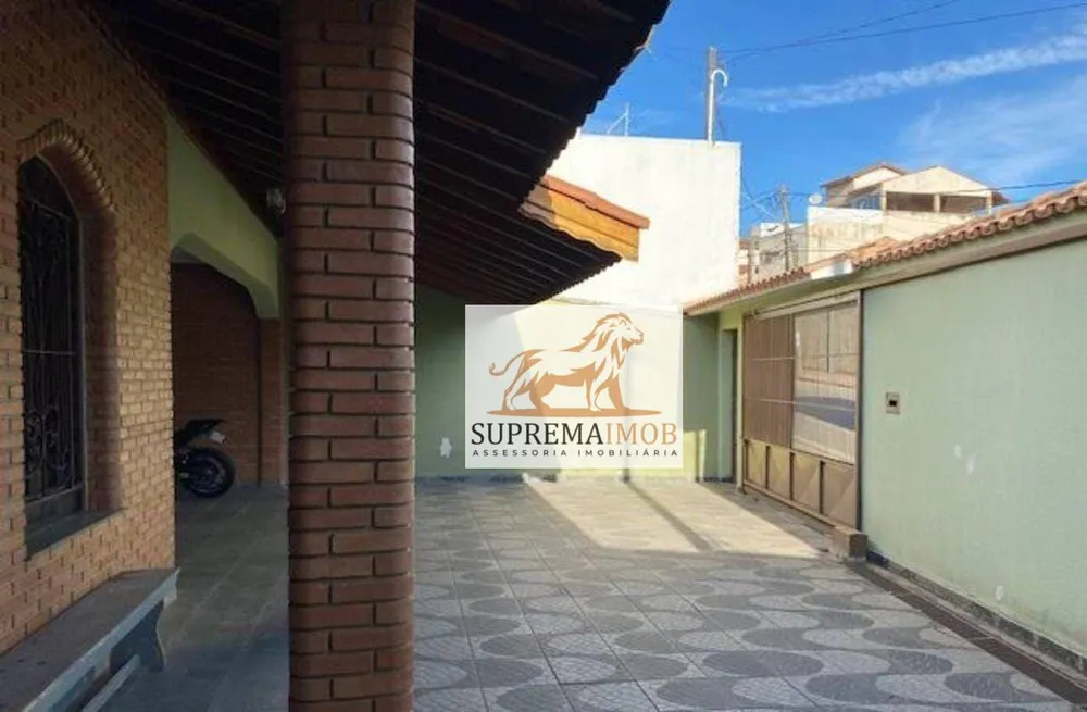 Casa, 4 quartos, 266 m² - Foto 2