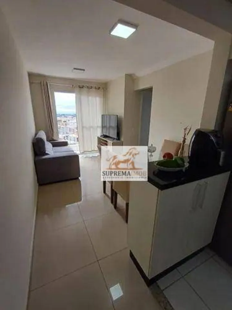 Apartamento, 2 quartos, 46 m² - Foto 1