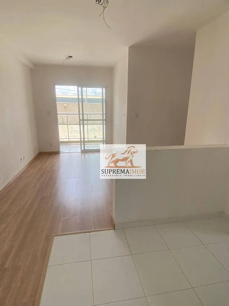 Apartamento, 2 quartos, 53 m² - Foto 2