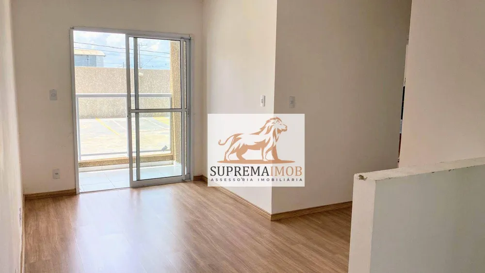 Apartamento, 2 quartos, 53 m² - Foto 1