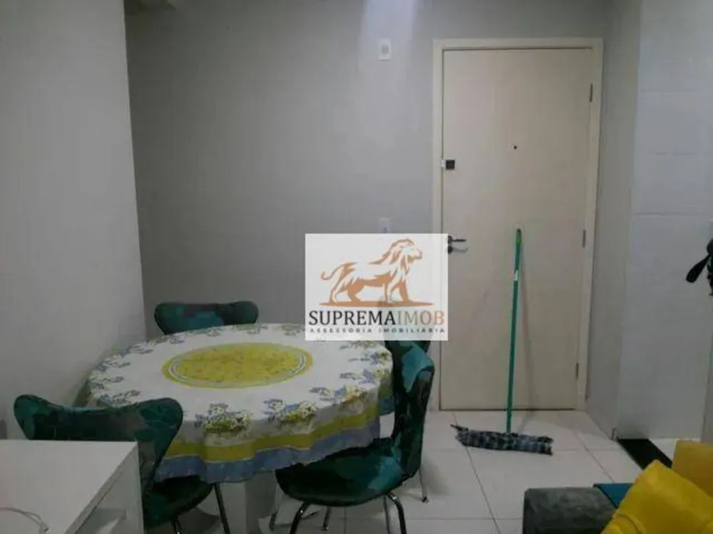 Apartamento, 2 quartos, 39 m² - Foto 2