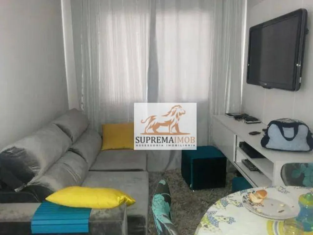 Apartamento, 2 quartos, 39 m² - Foto 1