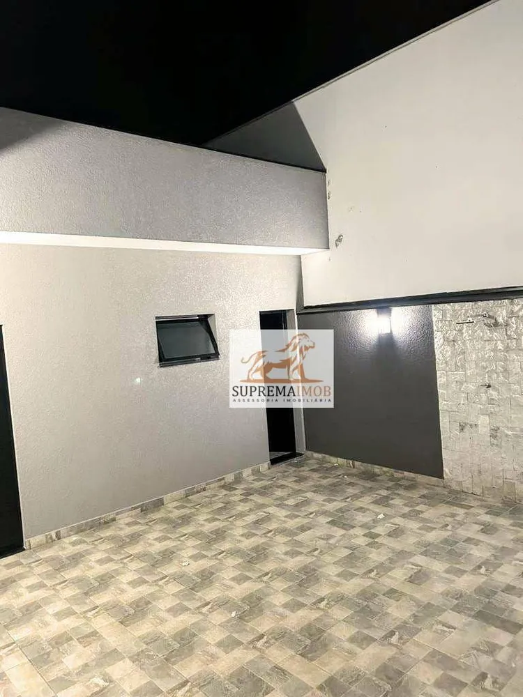 Casa de Condomínio, 3 quartos - Foto 4