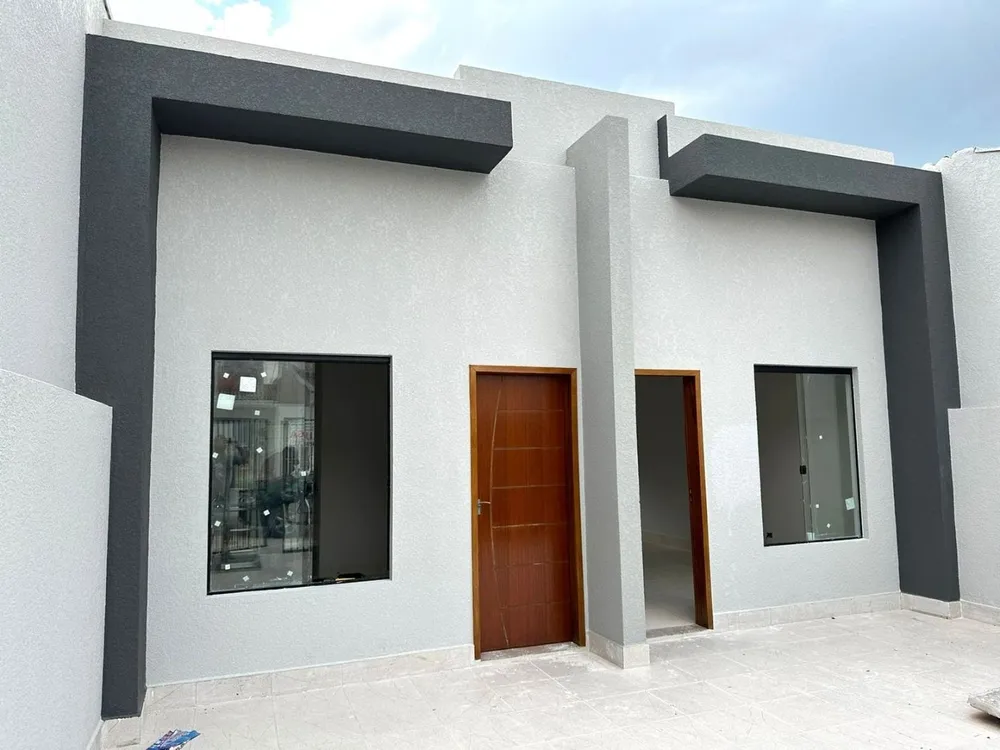Casa, 2 quartos, 55 m² - Foto 1