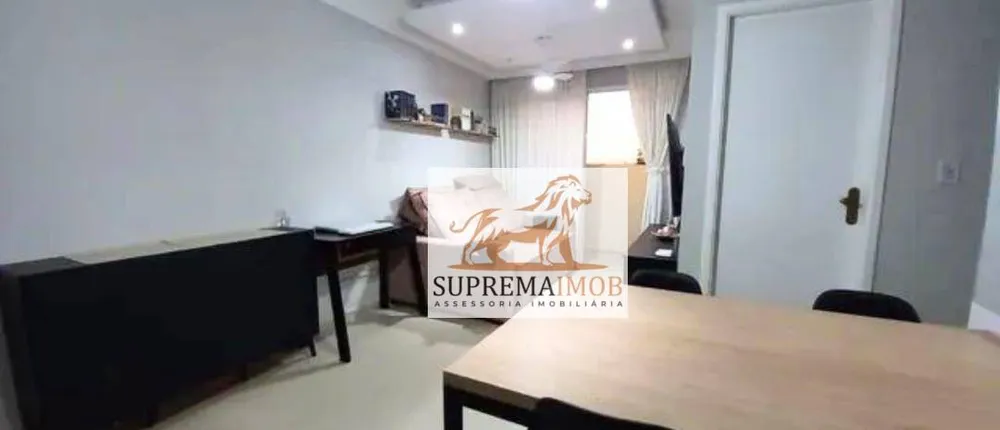 Apartamento, 2 quartos, 53 m² - Foto 1