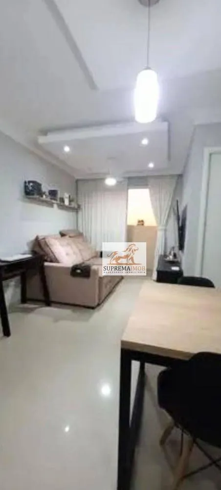 Apartamento, 2 quartos, 53 m² - Foto 3