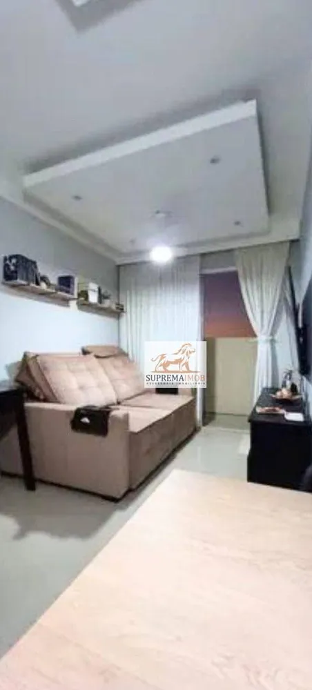 Apartamento, 2 quartos, 53 m² - Foto 2