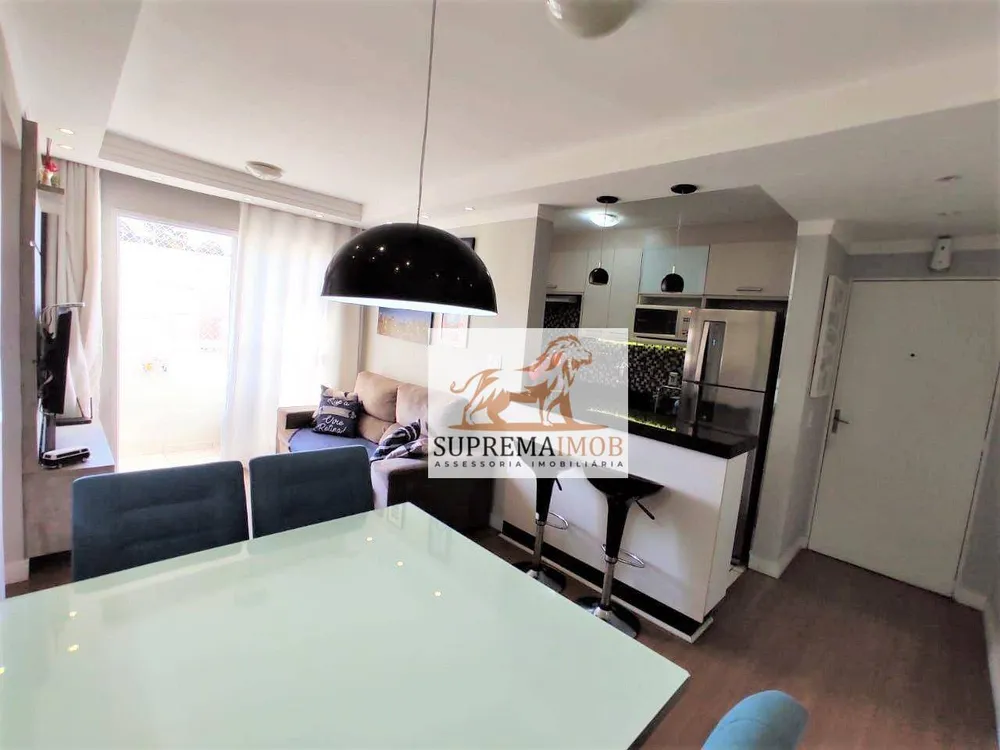 Apartamento, 2 quartos, 55 m² - Foto 1