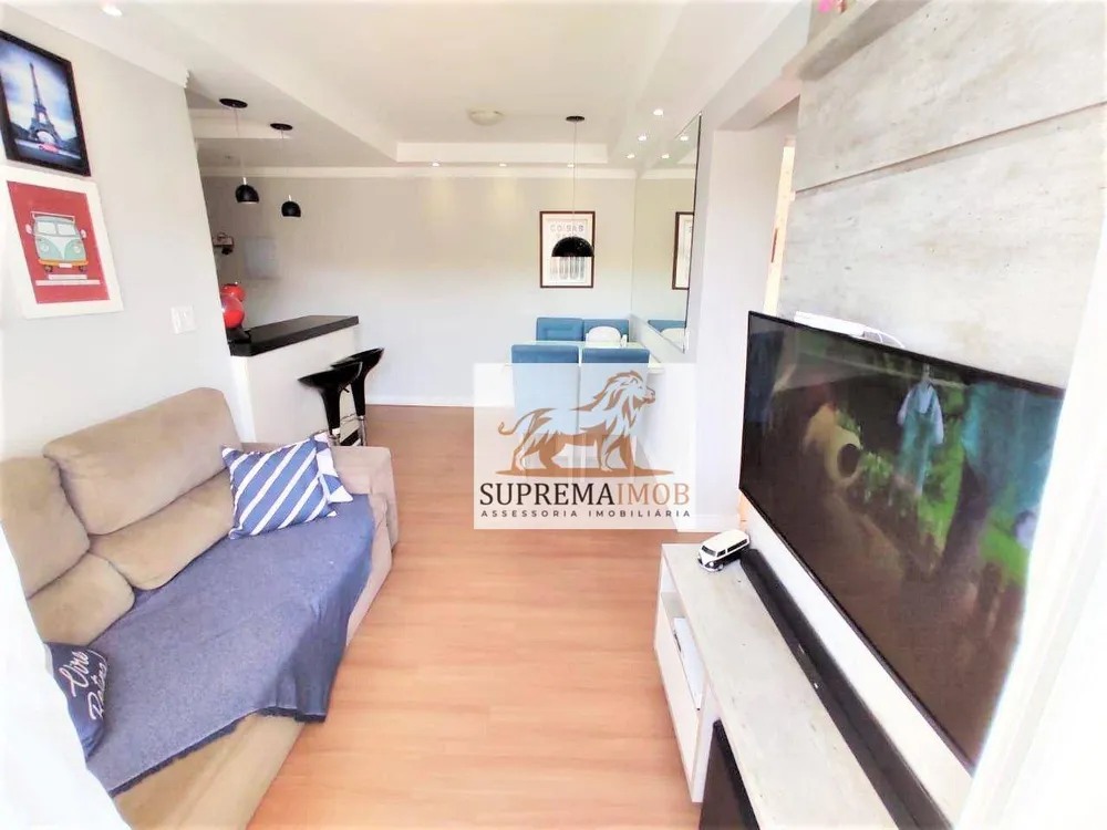 Apartamento, 2 quartos, 55 m² - Foto 4