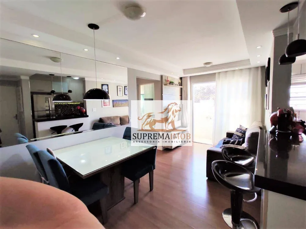Apartamento, 2 quartos, 55 m² - Foto 2