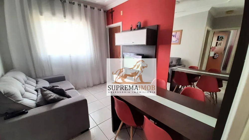 Apartamento, 2 quartos, 54 m² - Foto 2