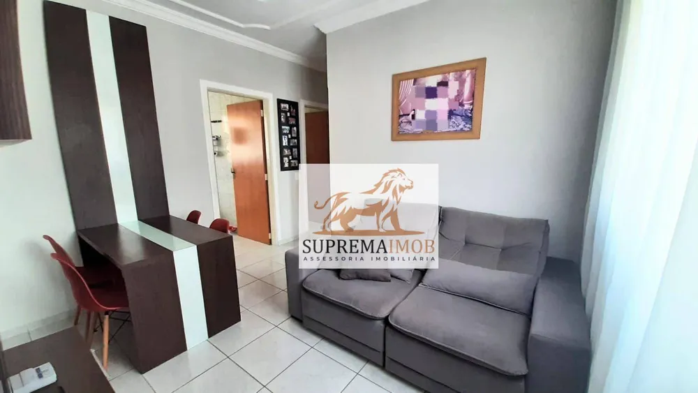 Apartamento, 2 quartos, 54 m² - Foto 1