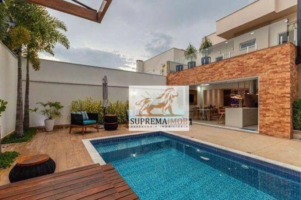 Casa de Condomínio, 3 quartos - Foto 1