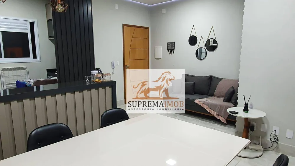 Apartamento, 2 quartos, 59 m² - Foto 2
