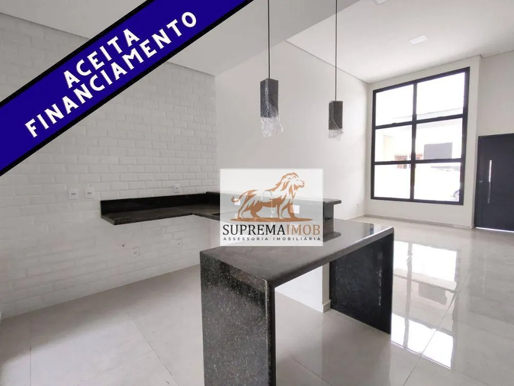 Casa de Condomínio, 3 quartos - Foto 1