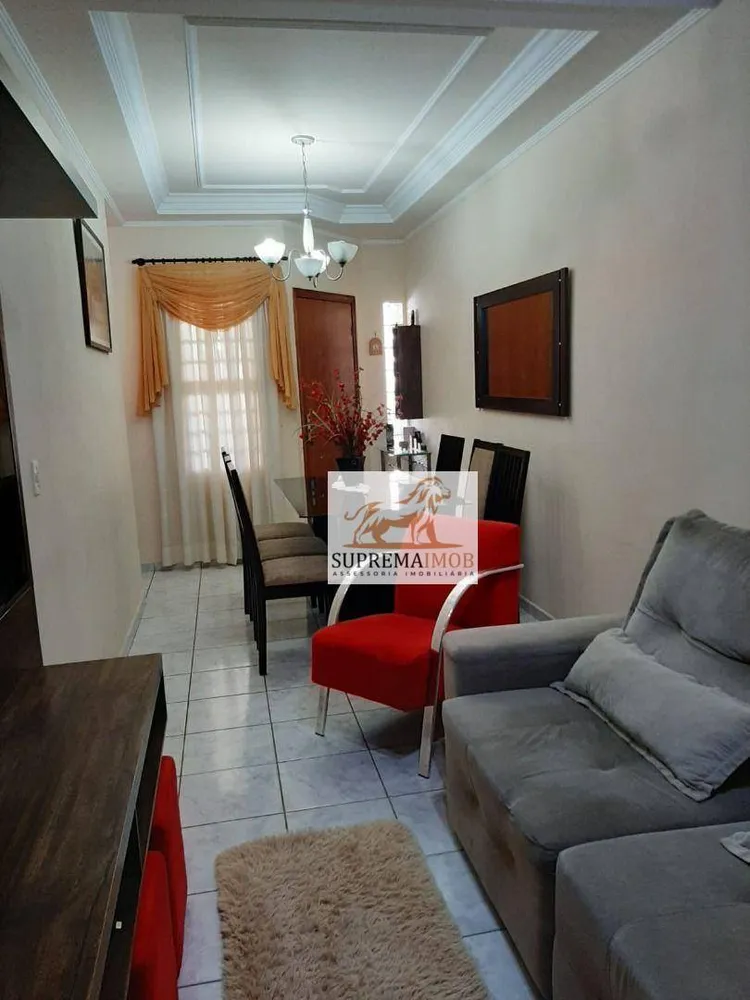 Casa de Condomínio, 3 quartos - Foto 3