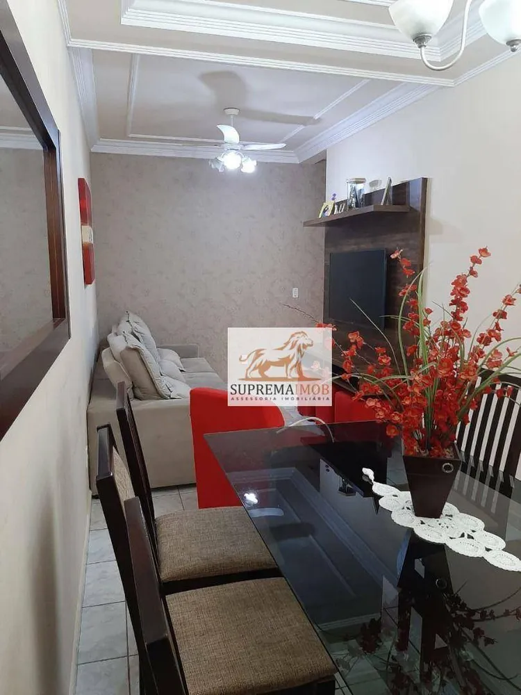 Casa de Condomínio, 3 quartos - Foto 2
