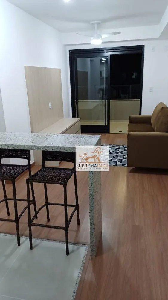 Apartamento, 1 quarto, 46 m² - Foto 2