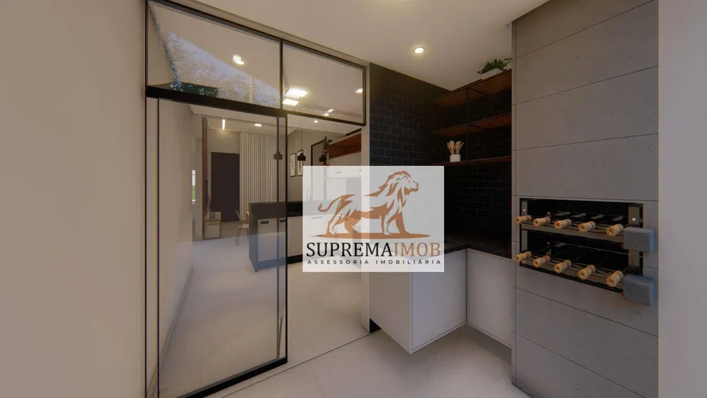 Casa de Condomínio, 3 quartos - Foto 3