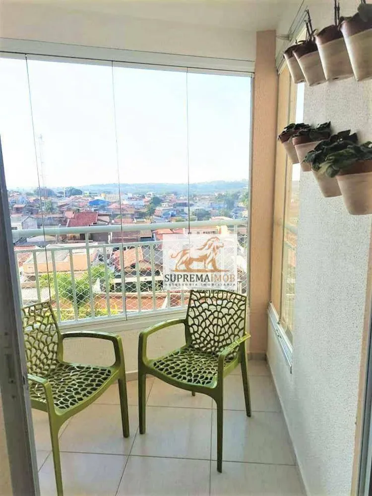 Apartamento, 3 quartos, 65 m² - Foto 2