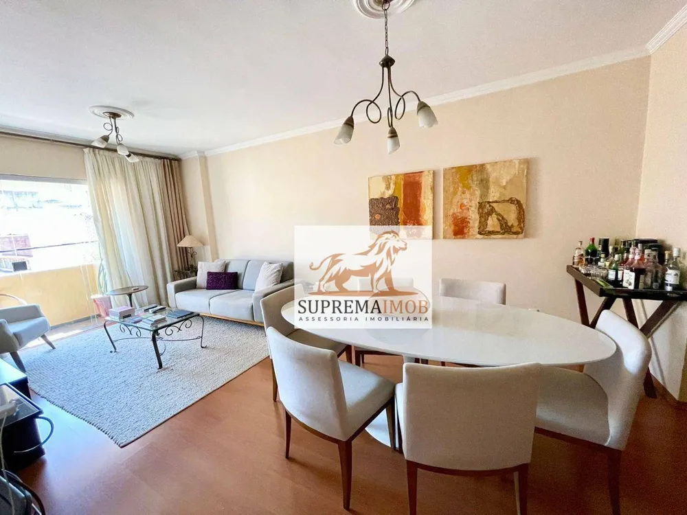 Apartamento, 3 quartos, 127 m² - Foto 1