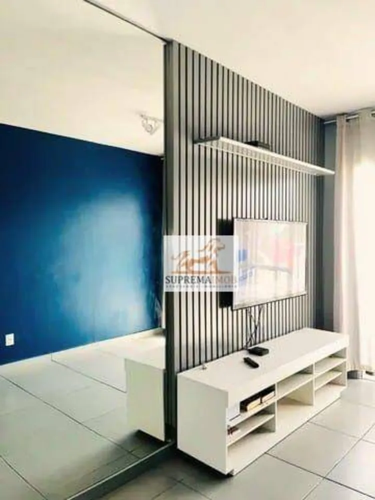 Apartamento, 2 quartos, 53 m² - Foto 1