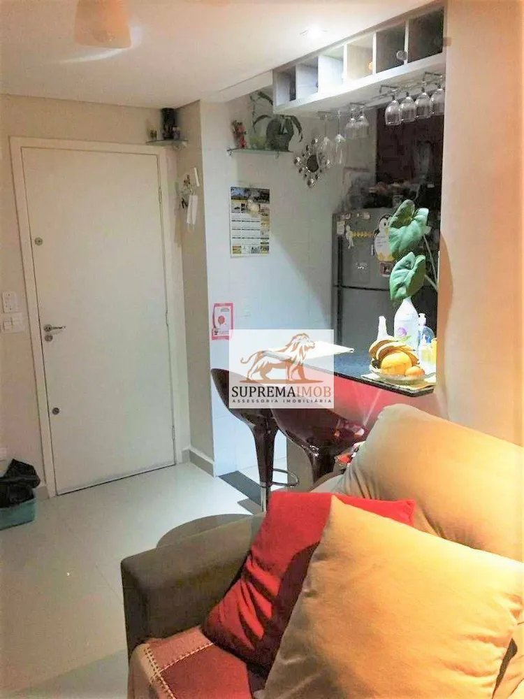 Apartamento, 2 quartos, 48 m² - Foto 2