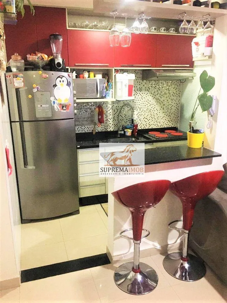 Apartamento, 2 quartos, 48 m² - Foto 3