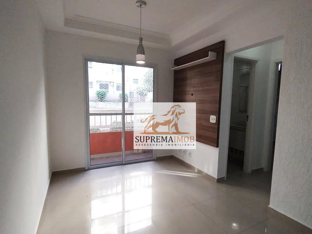 Apartamento, 2 quartos, 50 m² - Foto 3