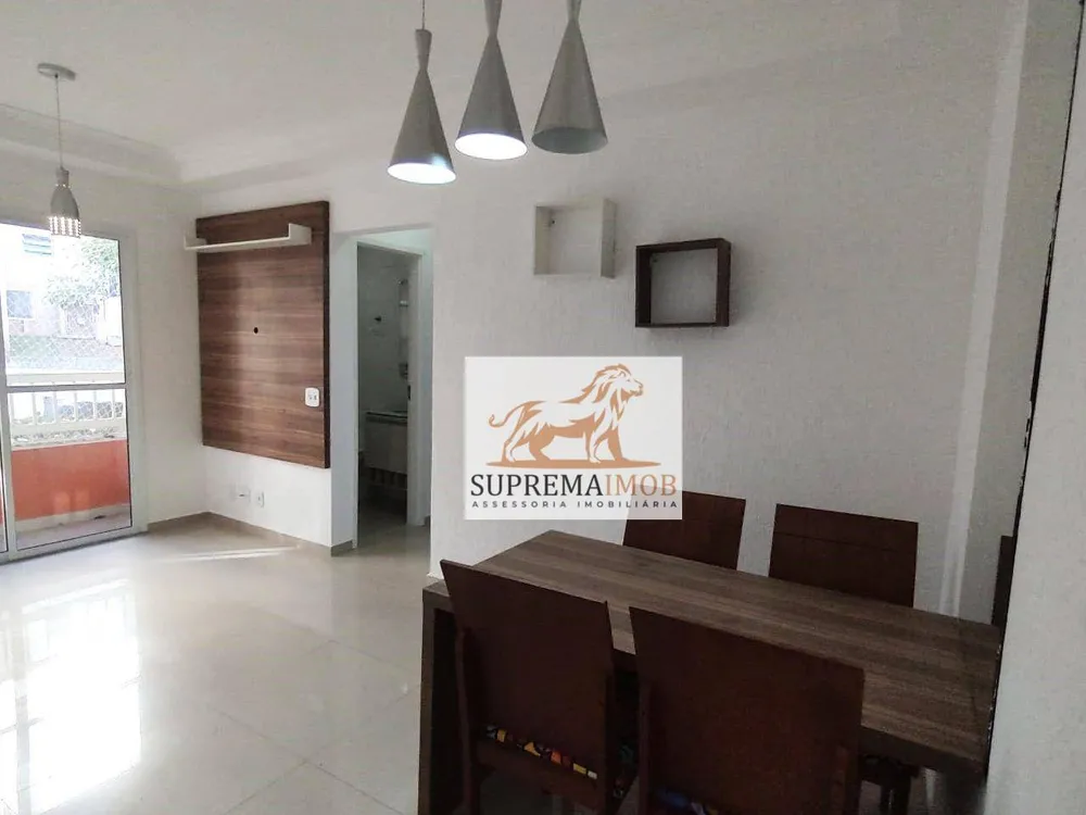 Apartamento, 2 quartos, 50 m² - Foto 2