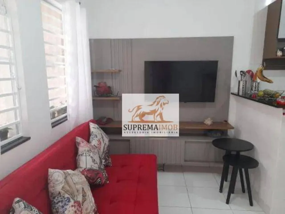 Casa, 2 quartos, 49 m² - Foto 1