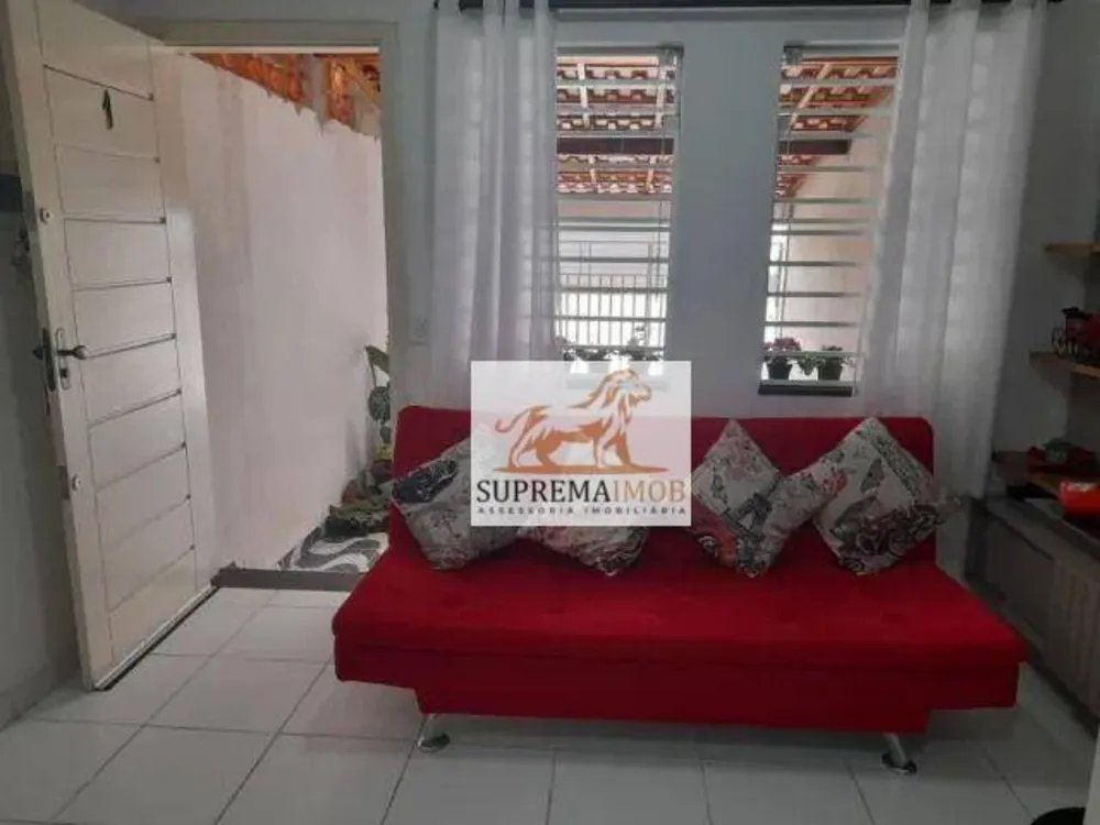 Casa, 2 quartos, 49 m² - Foto 2