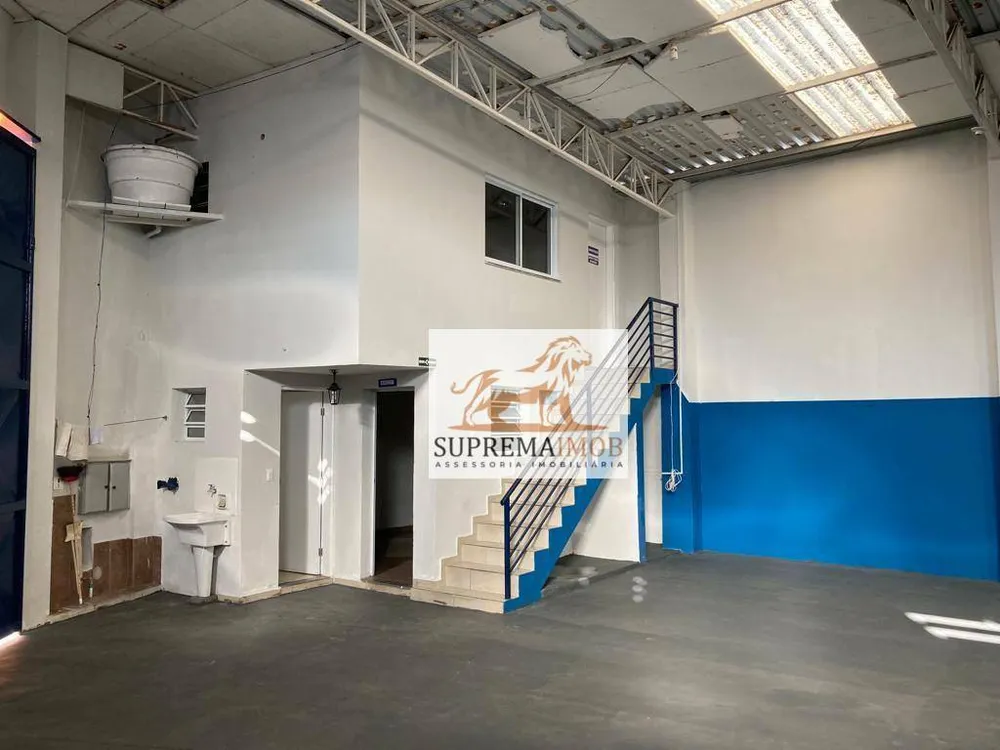 Depósito-Galpão, 110 m² - Foto 1