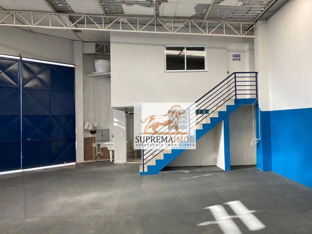 Depósito-Galpão, 110 m² - Foto 2