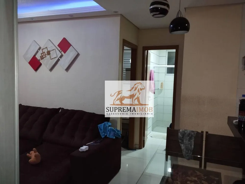 Apartamento, 2 quartos, 49 m² - Foto 1