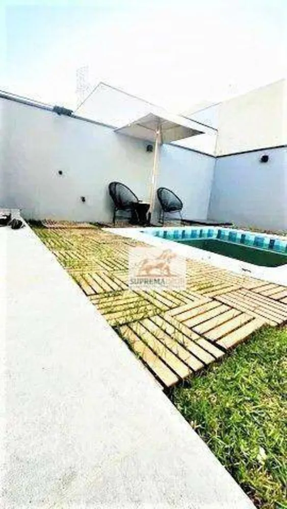 Casa de Condomínio, 3 quartos - Foto 4