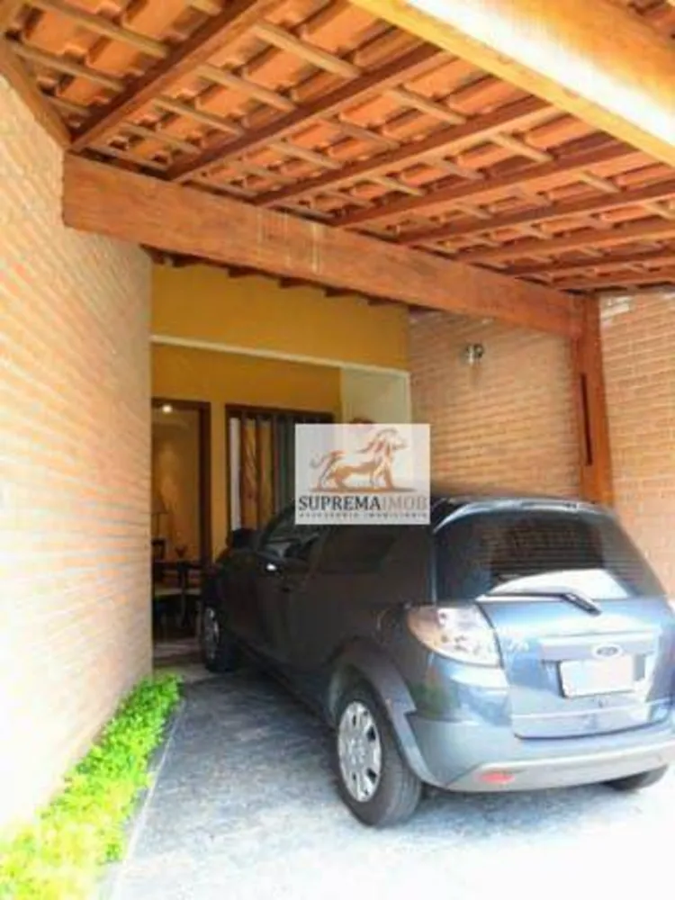 Casa de Condomínio, 3 quartos - Foto 2