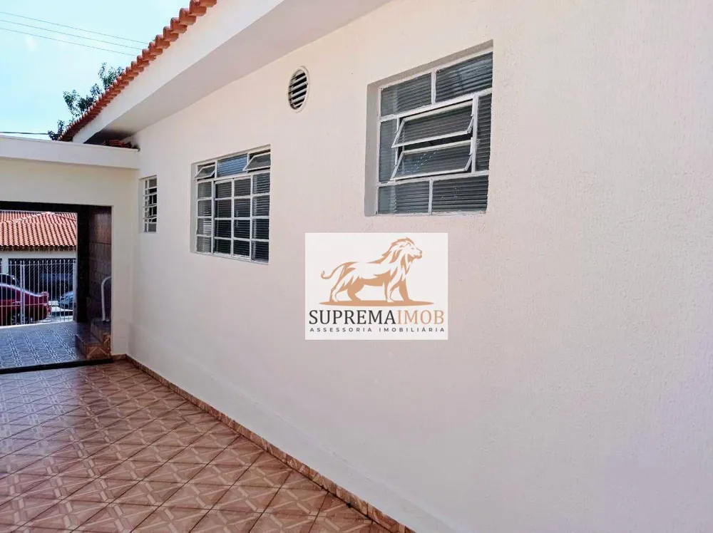 Casa, 3 quartos, 141 m² - Foto 1