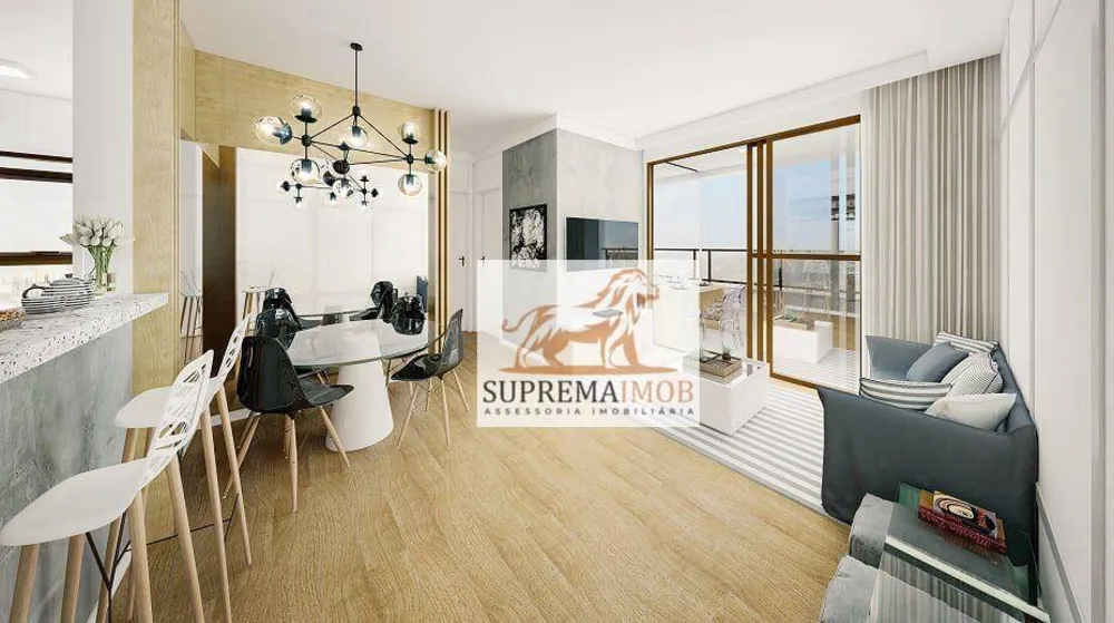 Apartamento, 2 quartos, 62 m² - Foto 3