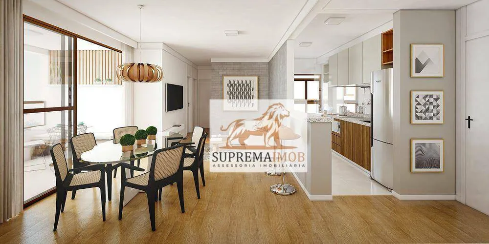 Apartamento, 2 quartos, 62 m² - Foto 1