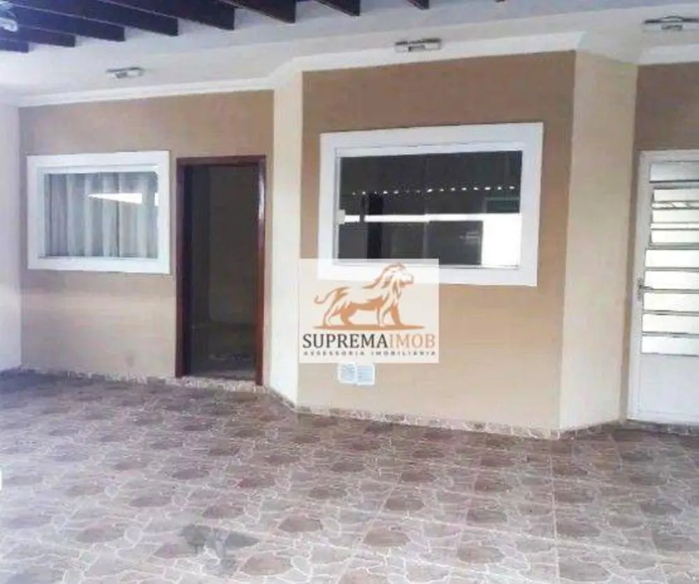 Casa, 3 quartos, 105 m² - Foto 1