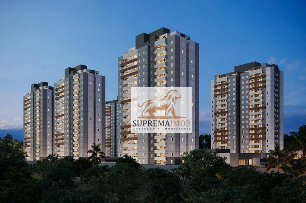 Apartamento, 2 quartos, 72 m² - Foto 2